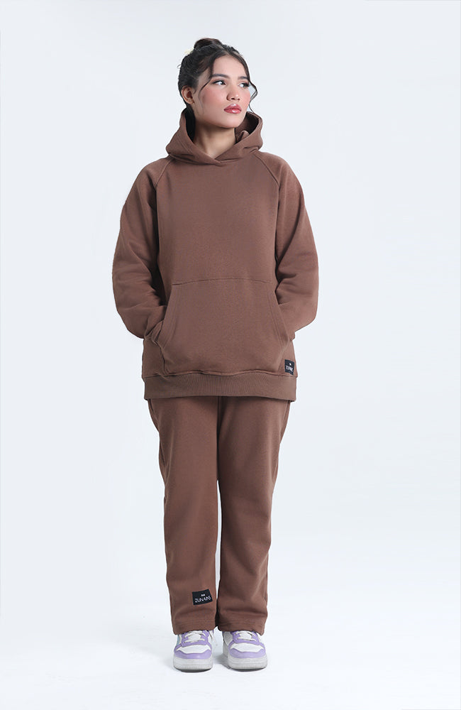 PULLOVER HOODIE SET - FLEXWEAR