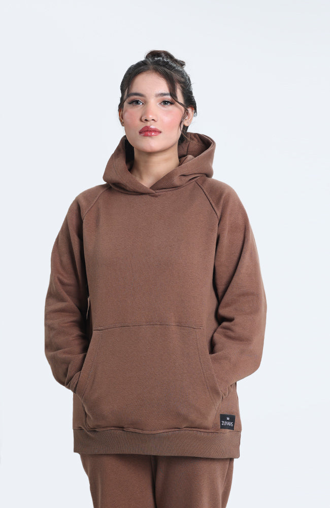 PULLOVER HOODIE SET - FLEXWEAR