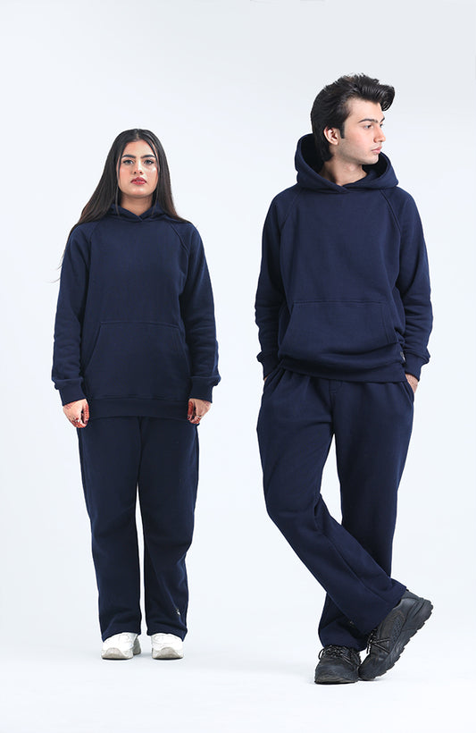 PULLOVER HOODIE SET - FLEXWEAR