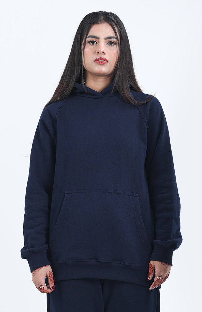 PULLOVER HOODIE - FLEXWEAR