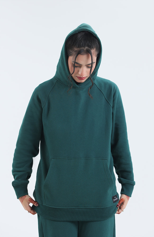 PULLOVER HOODIE - FLEXWEAR